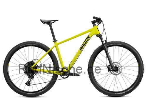 Radon ZR Team 8.0 technische daten